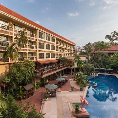 Prince Angkor Hotel & Spa Сіємреап Екстер'єр фото