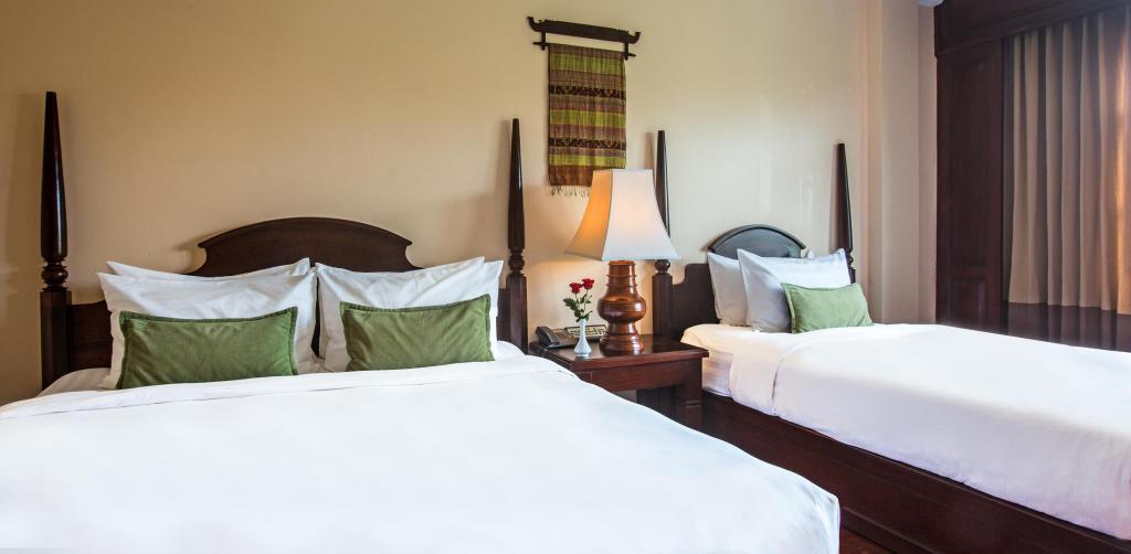 Prince Angkor Hotel & Spa Сіємреап Екстер'єр фото