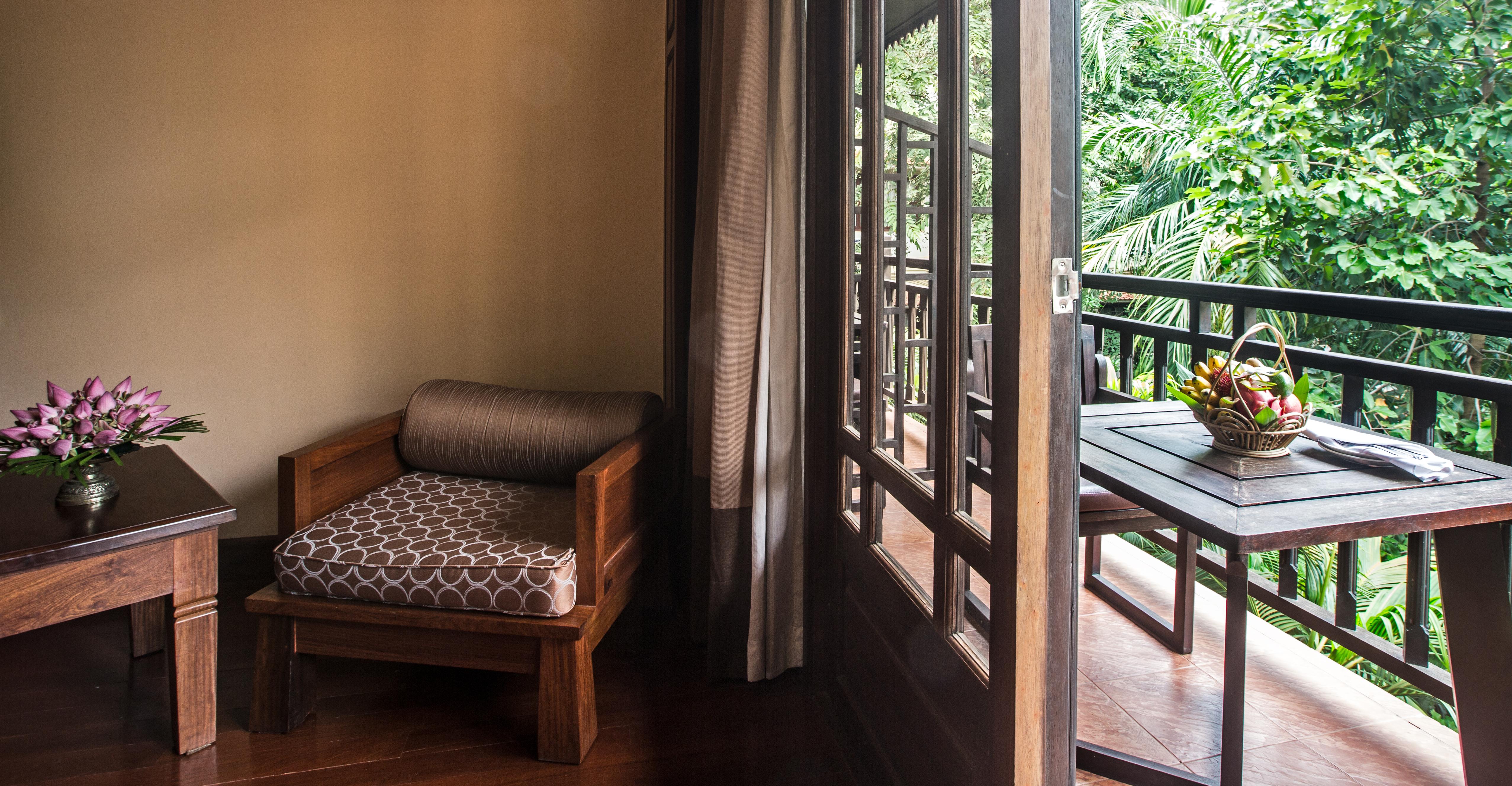 Prince Angkor Hotel & Spa Сіємреап Екстер'єр фото