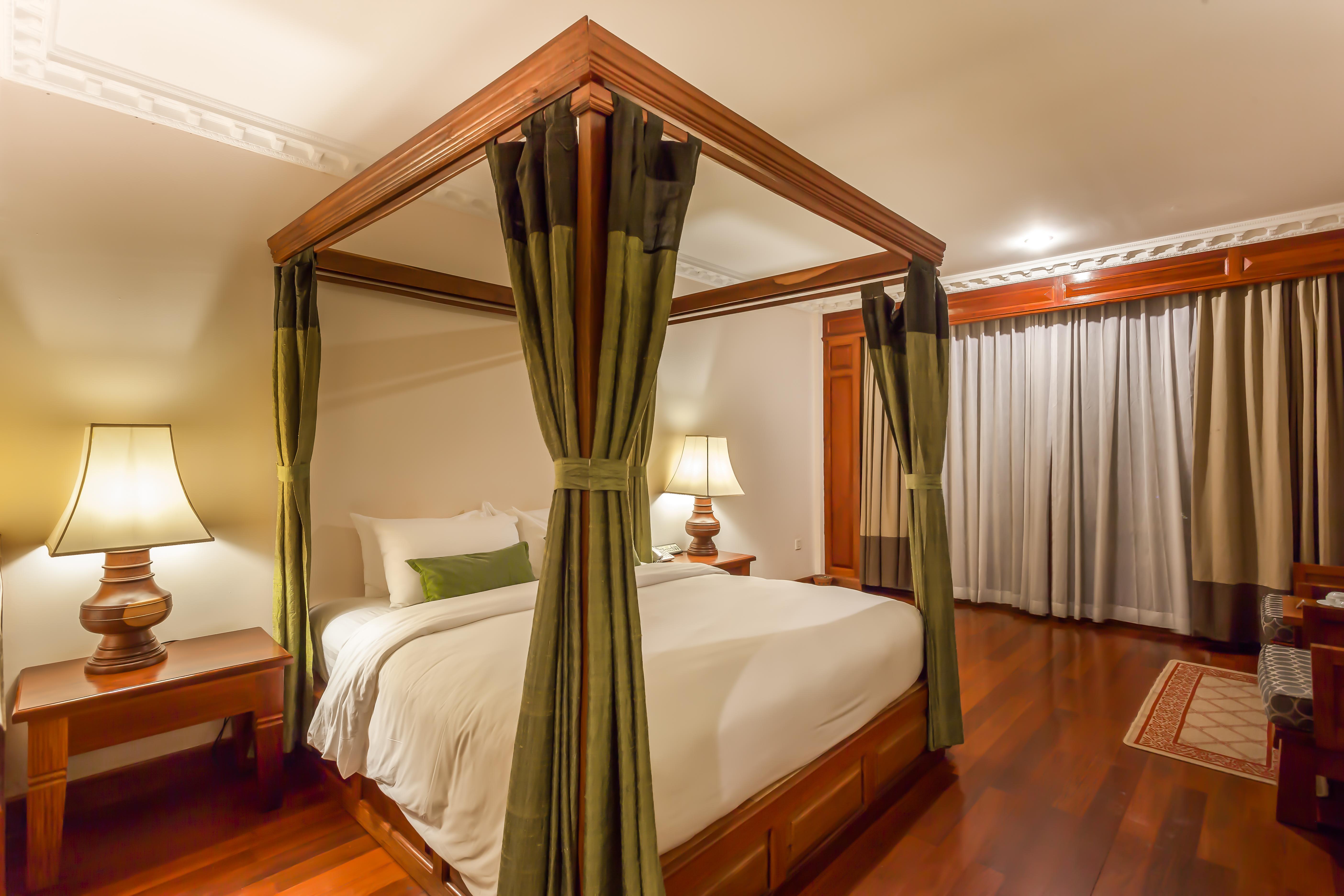 Prince Angkor Hotel & Spa Сіємреап Екстер'єр фото
