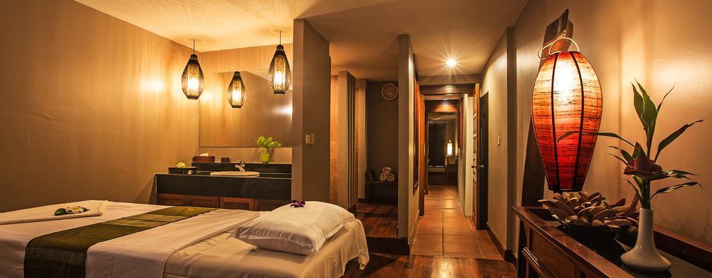 Prince Angkor Hotel & Spa Сіємреап Екстер'єр фото